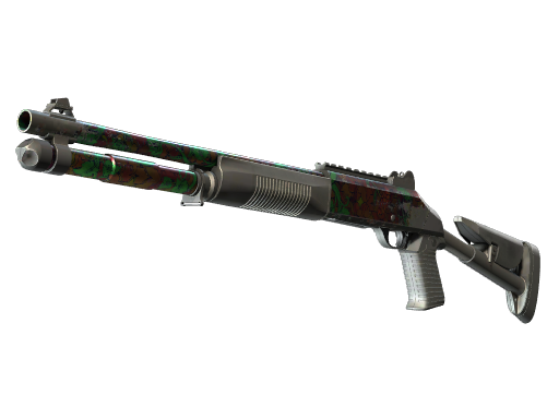CS2 XM1014 | Elegant Vines - 1