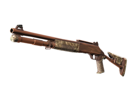 CS2 XM1014 | Copperflage