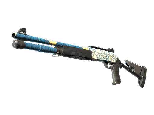 CS2 XM1014 | Solitude