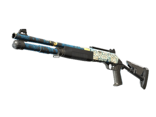 CS2 XM1014 | Solitude - 1