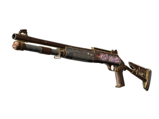 CS2 XM1014 | Run Run Run - 2