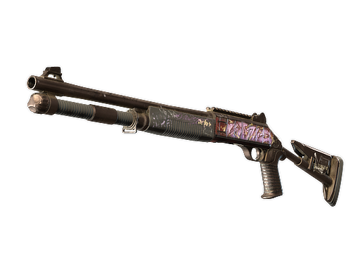 CS2 XM1014 | Run Run Run - 1