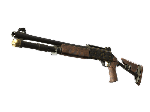 CS2 XM1014 | Mockingbird - 2