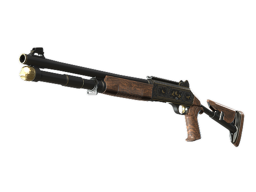 CS2 XM1014 | Mockingbird