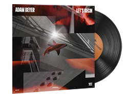 Music Kit | Adam Beyer, Red Room