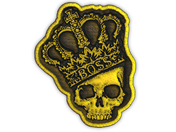 CS2 Patch | The Boss