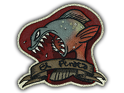 Patch | El Pirata | Default