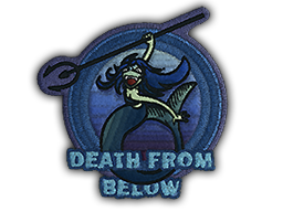 CS2 Patch | Death From Below