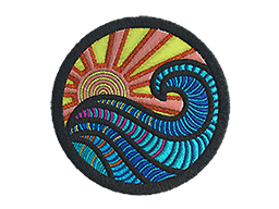 CS2 Patch | Sunset Wave