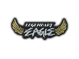 Patch | Metal Legendary Eagle | Default