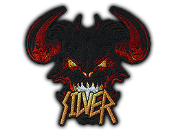 CS2 Patch | Metal Silver Demon