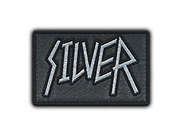 Patch | Metal Silver | Default