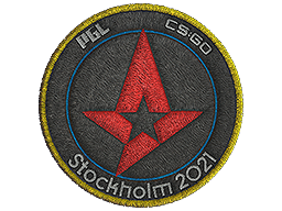 CS2 Patch | Astralis | Stockholm 2021 - 1