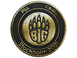 CS2 Patch | BIG | Stockholm 2021