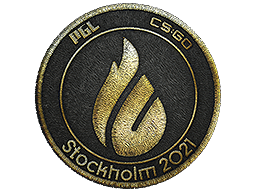 CS2 Patch | Copenhagen Flames | Stockholm 2021