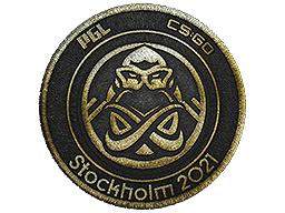 CS2 Patch | ENCE | Stockholm 2021