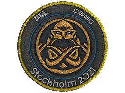 CS2 Patch | ENCE | Stockholm 2021 - 1