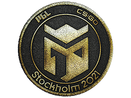 CS2 Patch | Entropiq | Stockholm 2021