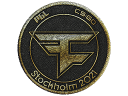 CS2 Patch | FaZe Clan | Stockholm 2021