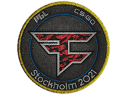 CS2 Patch | FaZe Clan | Stockholm 2021 - 1