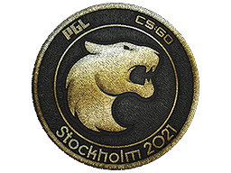 CS2 Patch | FURIA | Stockholm 2021