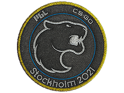 CS2 Patch | FURIA | Stockholm 2021 - 1