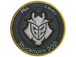CS2 Patch | G2 Esports | Stockholm 2021 - 1