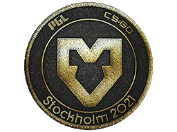 CS2 Patch | MOUZ | Stockholm 2021