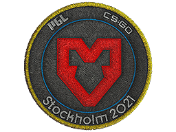 CS2 Patch | MOUZ | Stockholm 2021 - 1