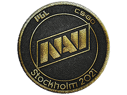 CS2 Patch | Natus Vincere | Stockholm 2021