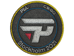 CS2 Patch | paiN Gaming | Stockholm 2021 - 1