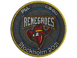 CS2 Patch | Renegades | Stockholm 2021 - 1