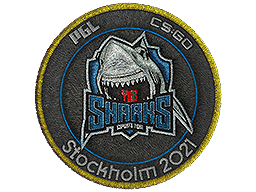 CS2 Patch | Sharks Esports | Stockholm 2021 - 1