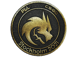 CS2 Patch | Team Spirit | Stockholm 2021