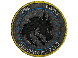 CS2 Patch | Team Spirit | Stockholm 2021 - 1