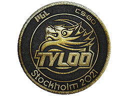 CS2 Patch | Tyloo | Stockholm 2021