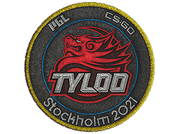CS2 Patch | Tyloo | Stockholm 2021 - 1