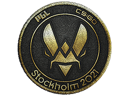 CS2 Patch | Vitality | Stockholm 2021