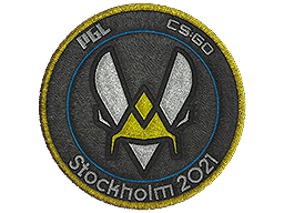 CS2 Patch | Vitality | Stockholm 2021 - 1