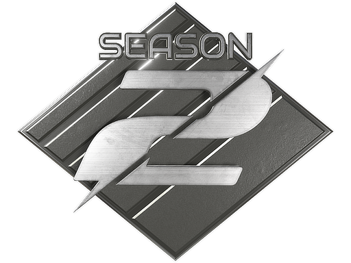 Premier Season Two Medal | CS2 Market Stats & Analysis