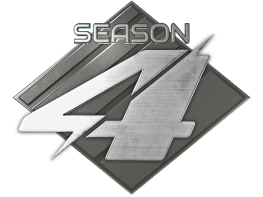 Premier Season Four Medal | CS2 Market Stats & Analysis