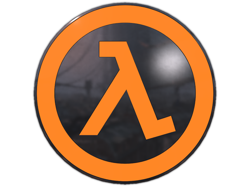 CS2 Lambda Pin