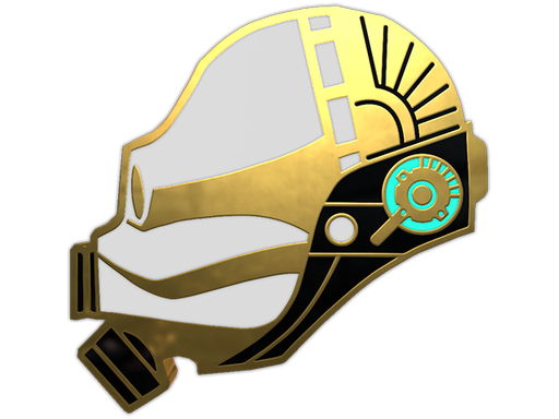 CS2 Civil Protection Pin