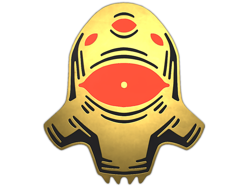 CS2 Vortigaunt Pin