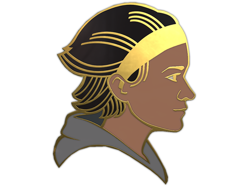 CS2 Alyx Pin