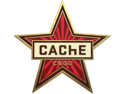 CS2 Cache Pin