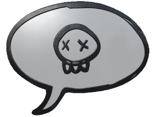 Death Sentence Pin | Default