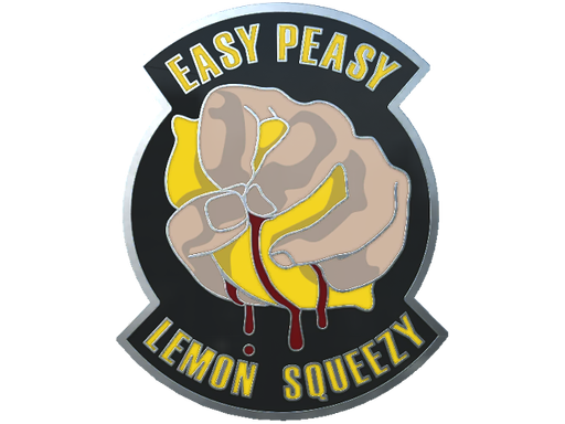 Easy Peasy Pin