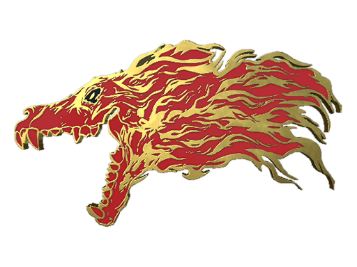 CS2 Howl Pin