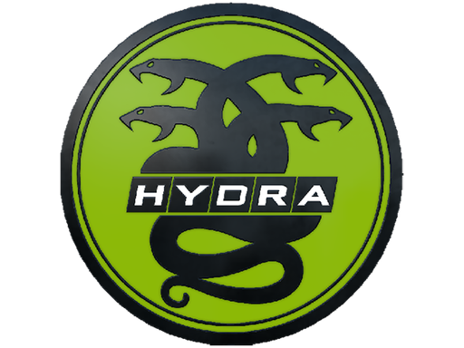 CS2 Hydra Pin